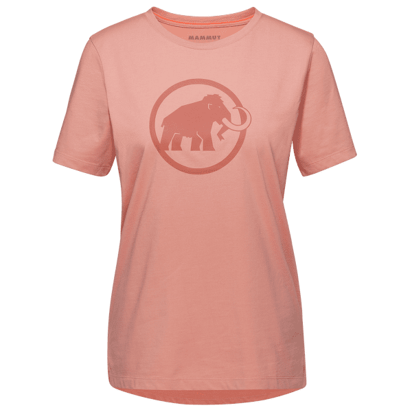 Triko krátký rukáv Mammut Mammut Core T-Shirt Classic Women quartz dust