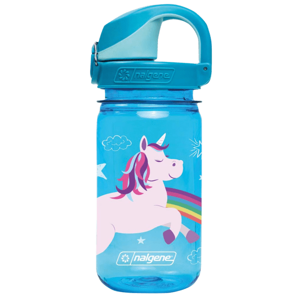 Láhev Nalgene OTF Kids Blue Unicorn