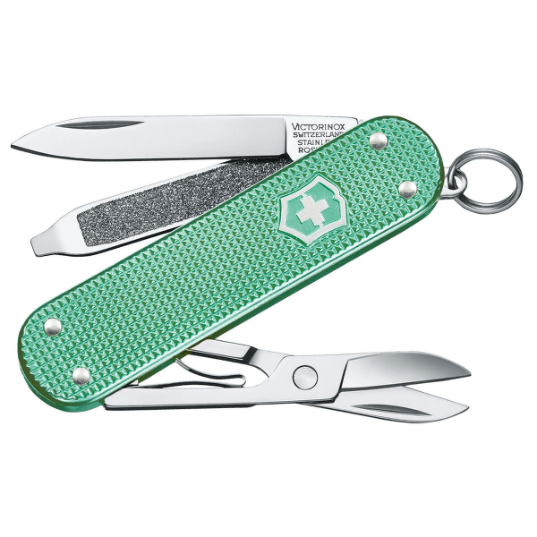 Nůž Victorinox Classic SD Alox Minty Mint