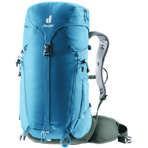Batoh deuter Trail 30 wave-ivy