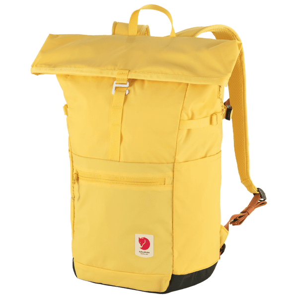 Batoh Fjällräven High Coast Foldsack 24 Mellow Yellow