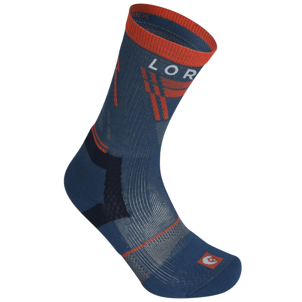 Ponožky Lorpen T3 RUNNING PADDED ECO Men BLUE
