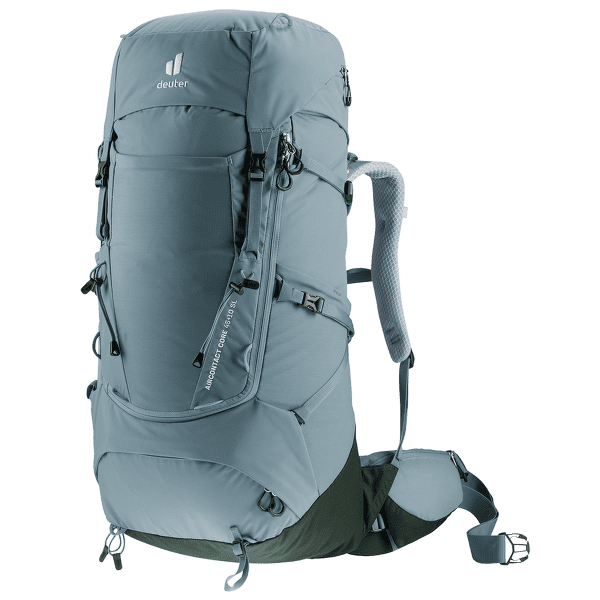 Batoh deuter Aircontact Core 35+10 SL shale-ivy