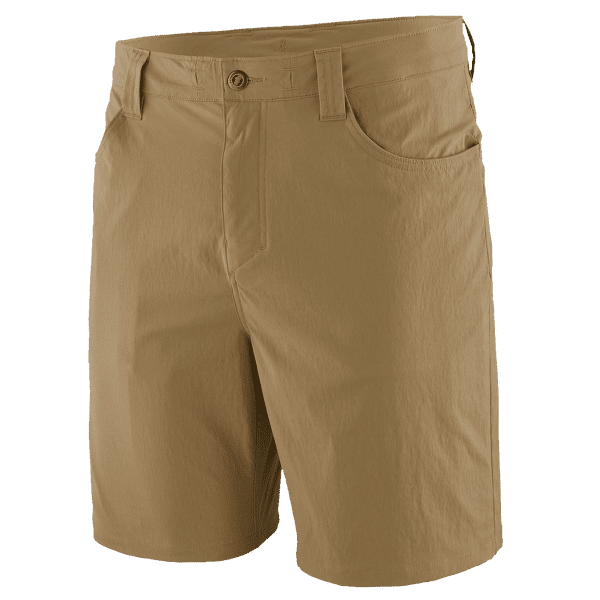 Kraťasy Patagonia Quandary Shorts Men Classic Tan