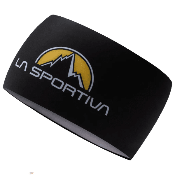 Čelenka La Sportiva TEAM HEADBAND Black