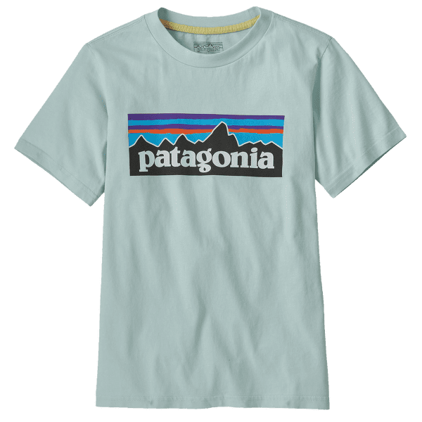 Tričko krátky rukáv Patagonia P-6 Logo T-Shirt Wispy Green