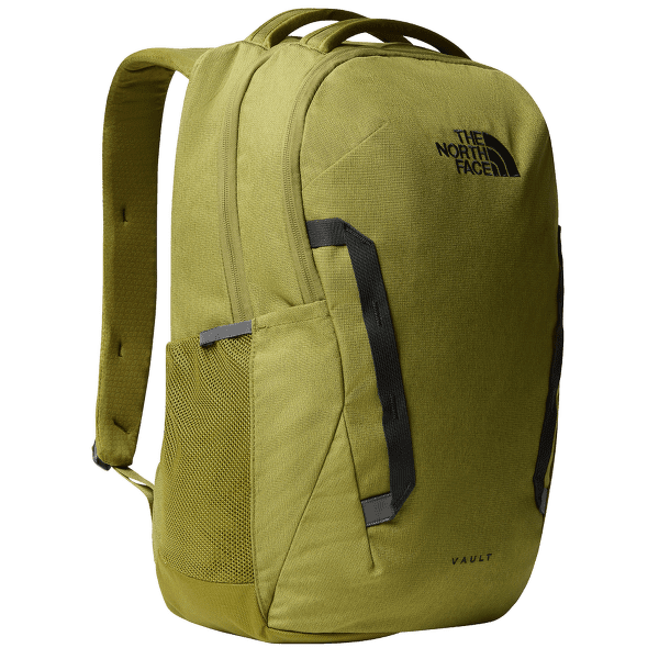 Batoh The North Face Vault (3VY2) FOREST OLIVE LIGHT HEATHER-TNF BLACK