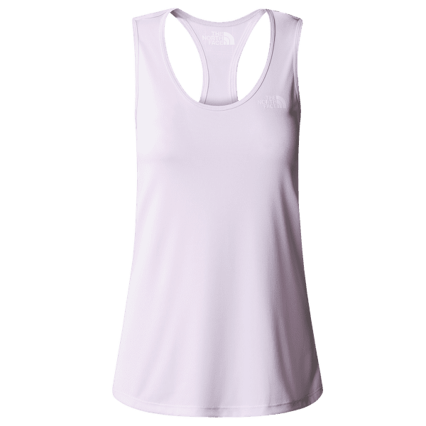 Tílko The North Face FLEX TANK TOP - EU Women ICY LILAC