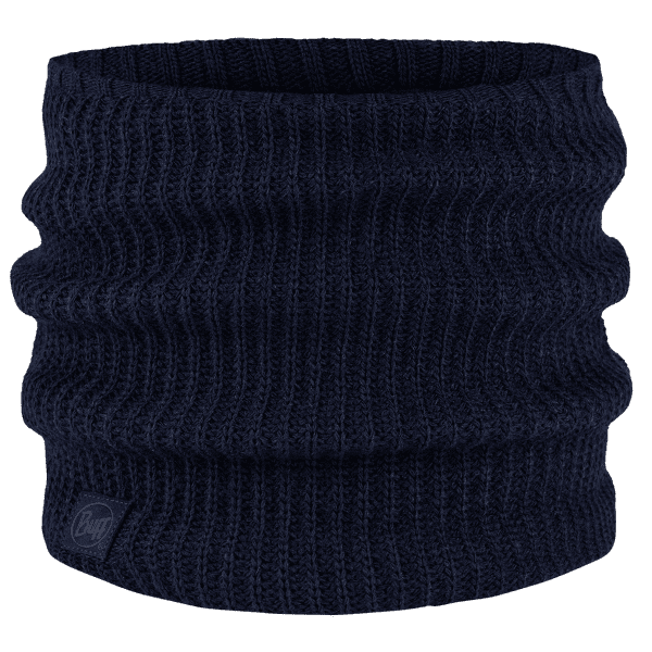 Nákrčník Buff Knitted&fleece Neckwarmer Rutger RUTGER MIDNIGHT