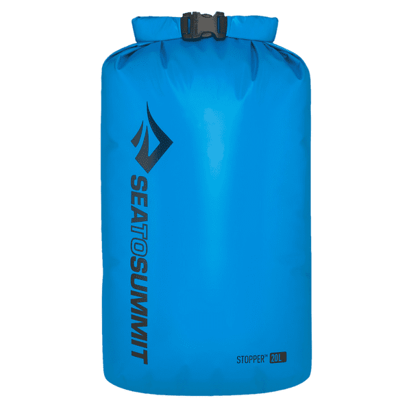 Vak Sea to Summit Stopper Dry Bag 20 l Blue-BL