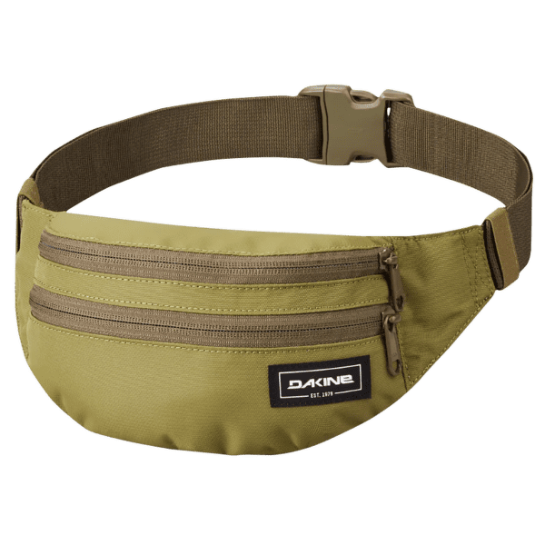 Ľadvinka Dakine CLASSIC HIP PACK UTILITY GREEN