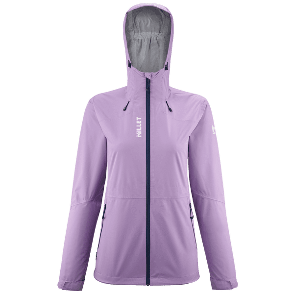 Bunda Millet Fitz Roy Jacket Women VIBRANT VIOLET NEW