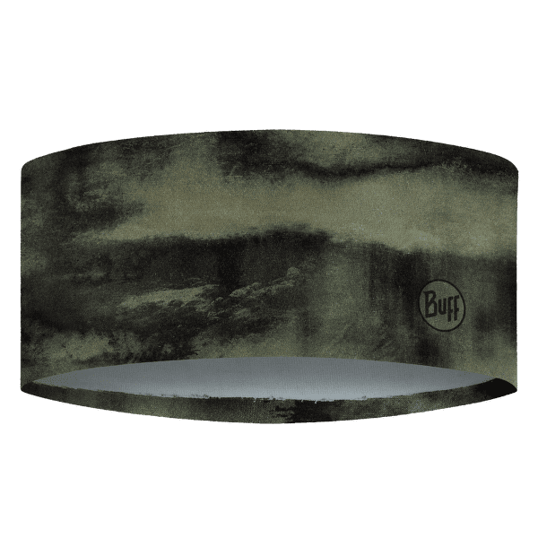 Čelenka Buff ThermoNet Headband FUST CAMOUFLAGE