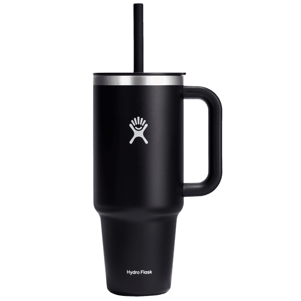 Termohrnek Hydro Flask 40 OZ ALL AROUND TRAVEL TUMBLER 001 Black