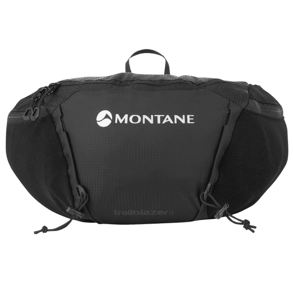 Batoh Montane TRAILBLAZER 3 BLACK