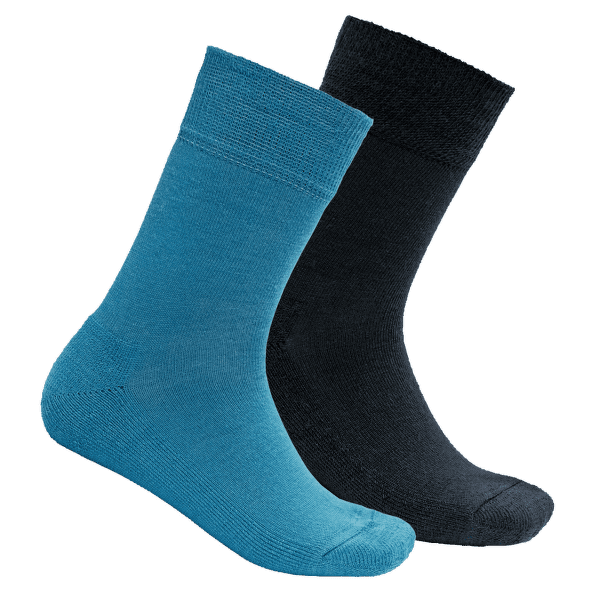 Ponožky Devold Daily Merino Medium Sock 2pk Kid 313A MOON