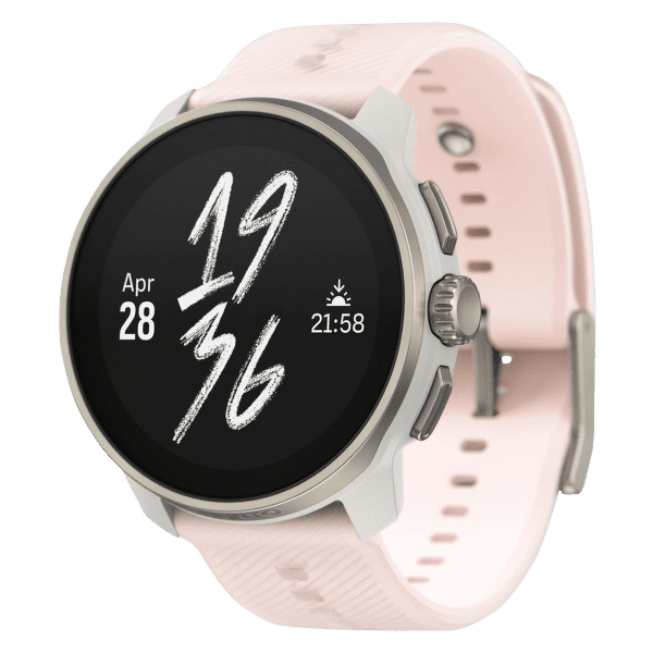 Hodinky Suunto SUUNTO RACE S POWDER PINK