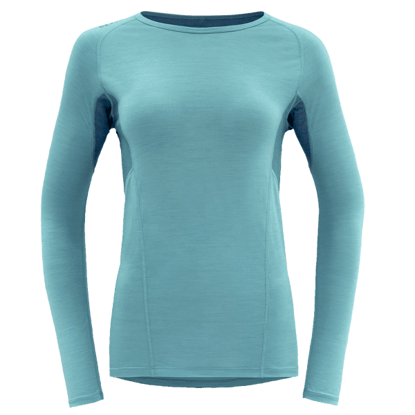 Tričko dlhý rukáv Devold Running T-Shirt Women 345A TROPICAL