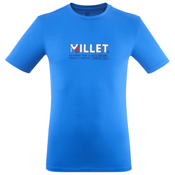 Triko krátký rukáv Millet MILLET TS SS Men ICON BLUE