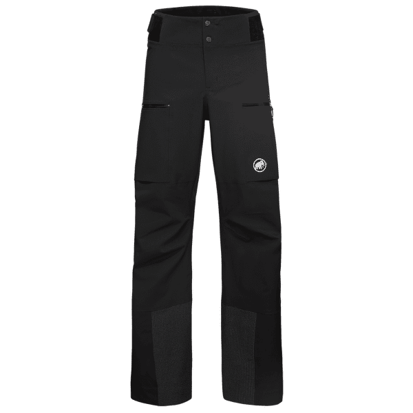 Kalhoty Mammut Stoney HS Pants Men black 0001