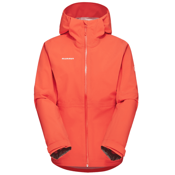 Bunda Mammut Linard Guide HS Hooded Jacket Women 2280 peach