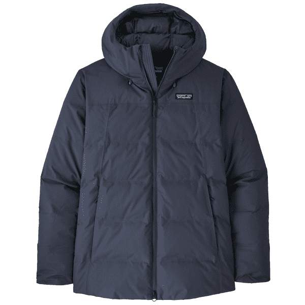 Bunda Patagonia Jackson Glacier Jacket Women Smolder Blue