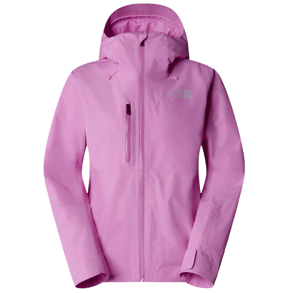 Bunda The North Face DESCENDIT JACKET Women DRAGONFRUIT