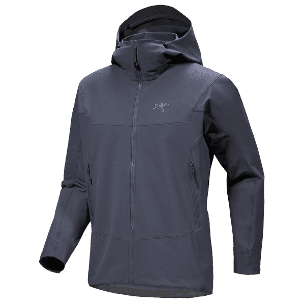 Bunda Arcteryx Gamma Hoody Men Dk Stratus