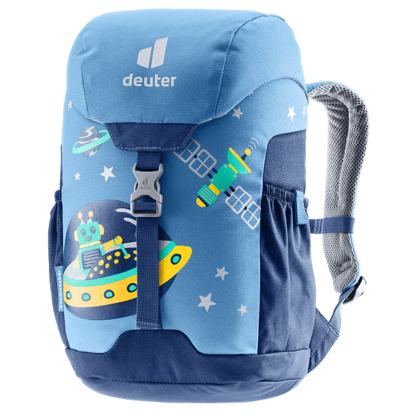 Batoh deuter Schmusebär (3610121) wave-nightblue