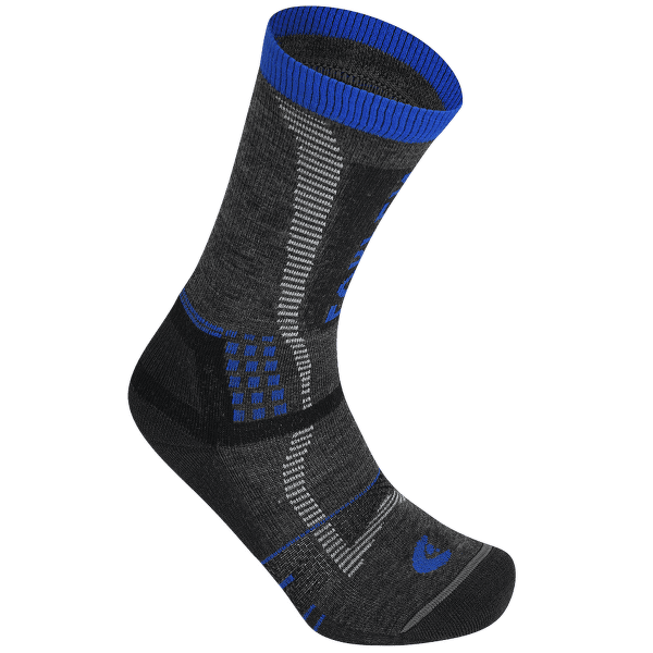 Ponožky Lorpen T3 NORDIC SKI LIGHT CHARCOAL/BLUE