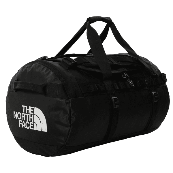 Taška The North Face Base Camp Duffel - M (52SA) TNF BLACK/TNF WHITE/NFP