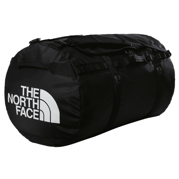 Taška The North Face Base Camp Duffel - XXL (52SD) TNF BLACK/TNF WHITE/NFP