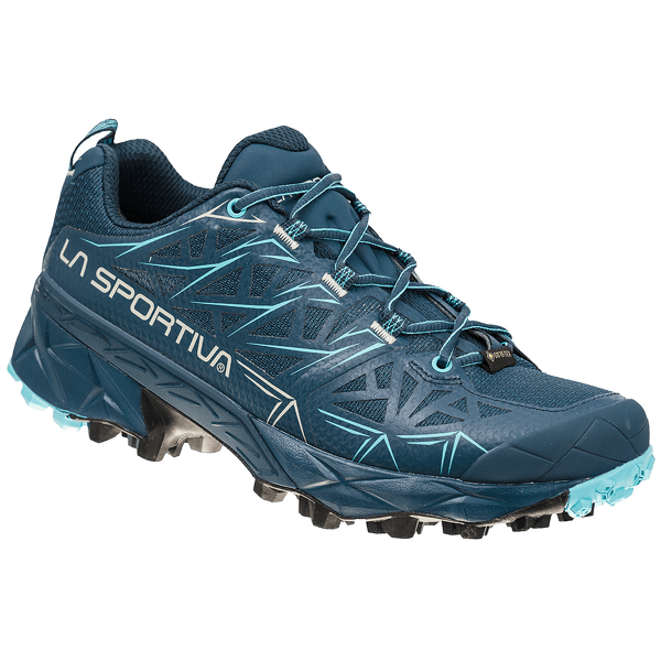 Boty La Sportiva Akyra GTX Women Midnight/Aquarelle