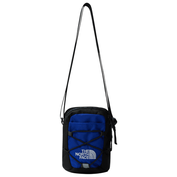 Taška The North Face Jester Crossbody 0IT TNF BLUE/TNF BLACK/SILVER REFLECTIVE
