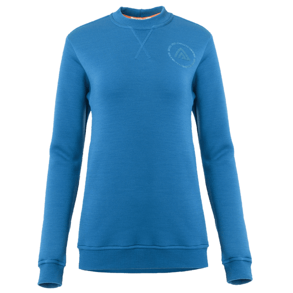 Mikina Aclima FleeceWool V2 Crewneck Women Corsair