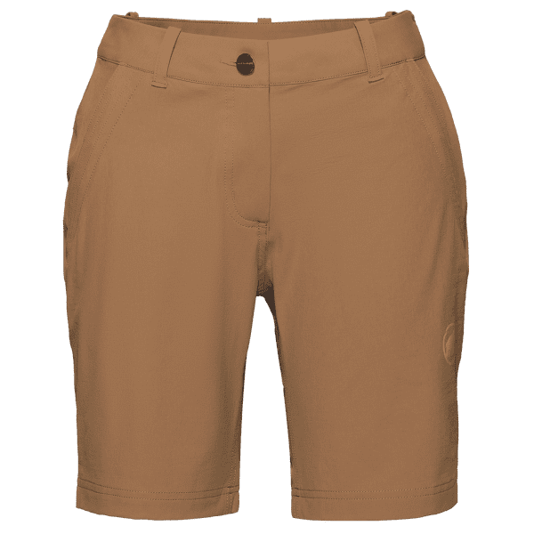 Kraťasy Mammut Hiking V Shorts Women 7546 claystone
