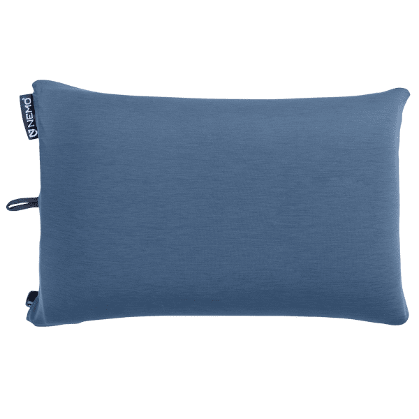 Vankúš Nemo Equipment Fillo 2025 Blue Horizon/Ombre Blue