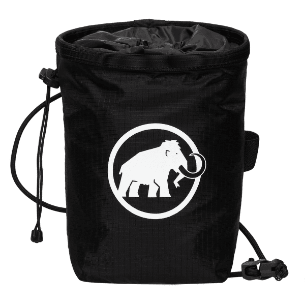 Pytlík Mammut Sender Light Chalk Bag black 0001