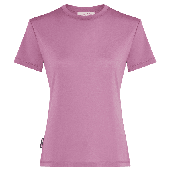 Tričko krátky rukáv Icebreaker Merino Core SS Tee Women DECO