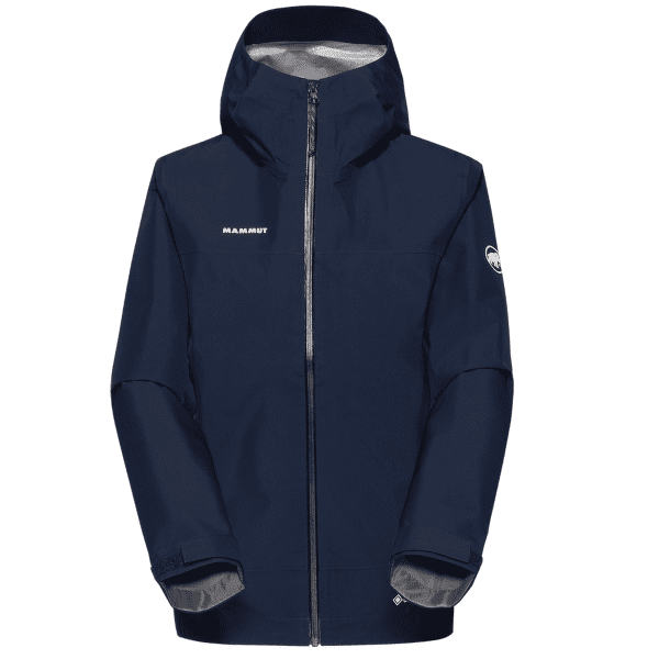 Bunda Mammut Crater Light HS Hooded Jacket Women marine 5118