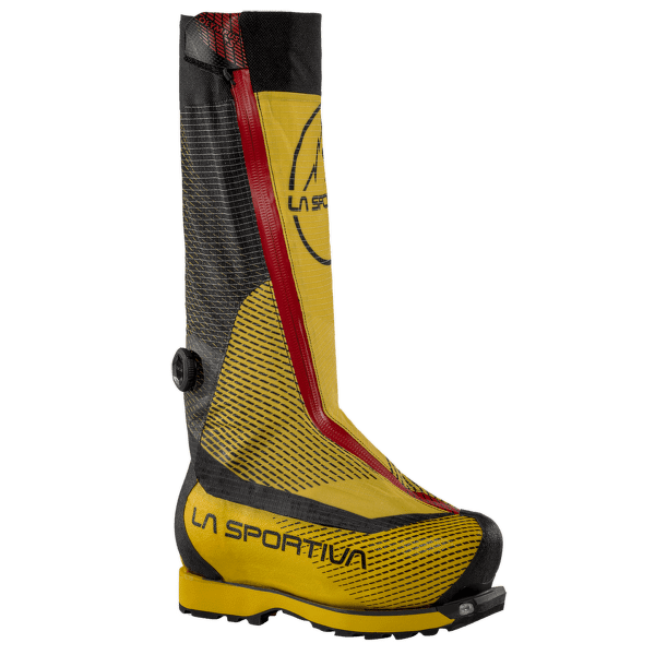 Topánky La Sportiva Olympus Mons S Yellow/Black