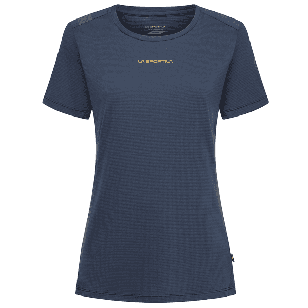 Tričko krátky rukáv La Sportiva RIDGE T-SHIRT Women Night Sky/Savana