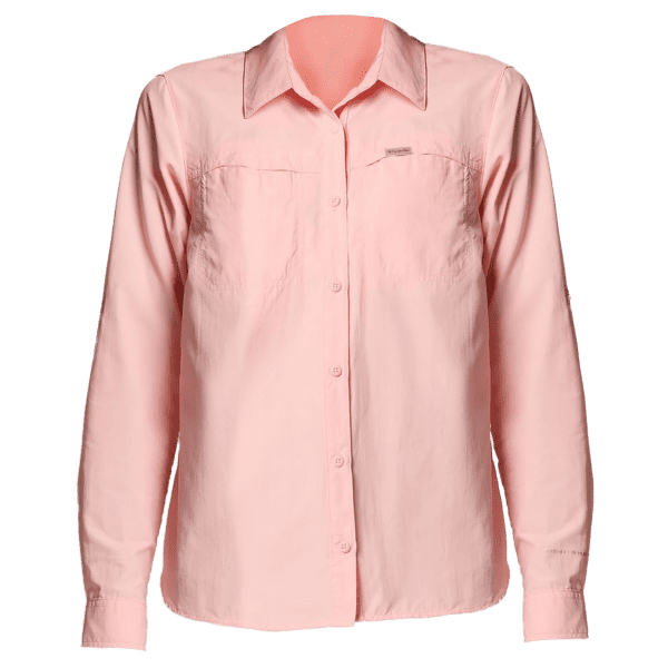 Košile dlouhý rukáv Columbia Silver Ridge™ 3.0 EUR LS Women Pink Sand 669