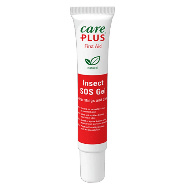Krém Care Plus Insect SOS Gel