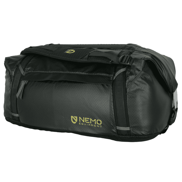 Taška Nemo Equipment Double Haul Convertible Duffel 55L Black