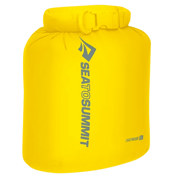 Vak Sea to Summit Lightweight Dry Bag 3L Sulphur