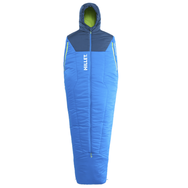 Spacák Millet BOSSONS -2° Long ICON BLUE