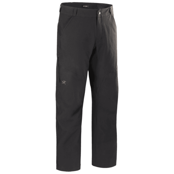 Kalhoty Arcteryx Cronin Cotton Pant Men Black