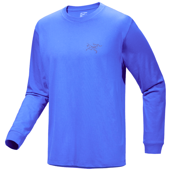 Tričko dlhý rukáv Arcteryx Kragg SL Cotton LS Men Electra