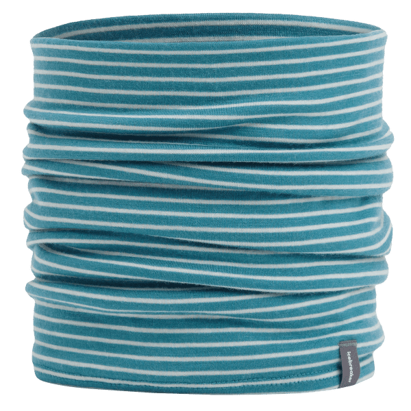 Nákrčník Icebreaker Flexi Chute TOPAZ/UNDYED/S